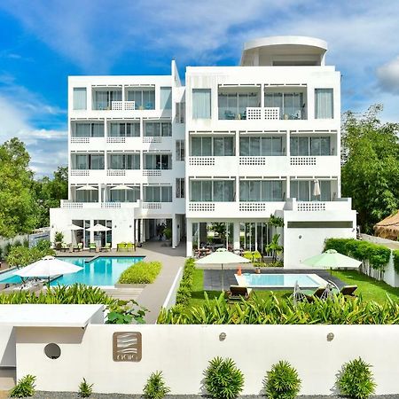 Naia Resort Sihanoukville Eksteriør bilde