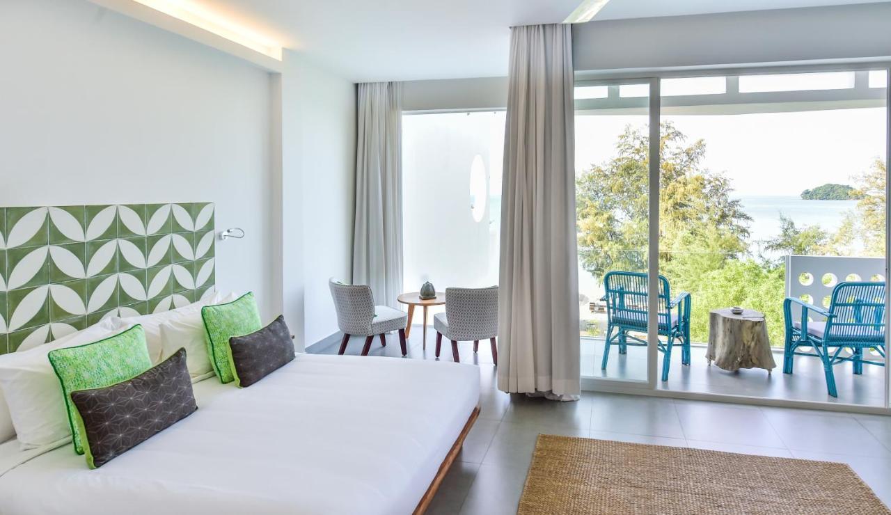 Naia Resort Sihanoukville Eksteriør bilde