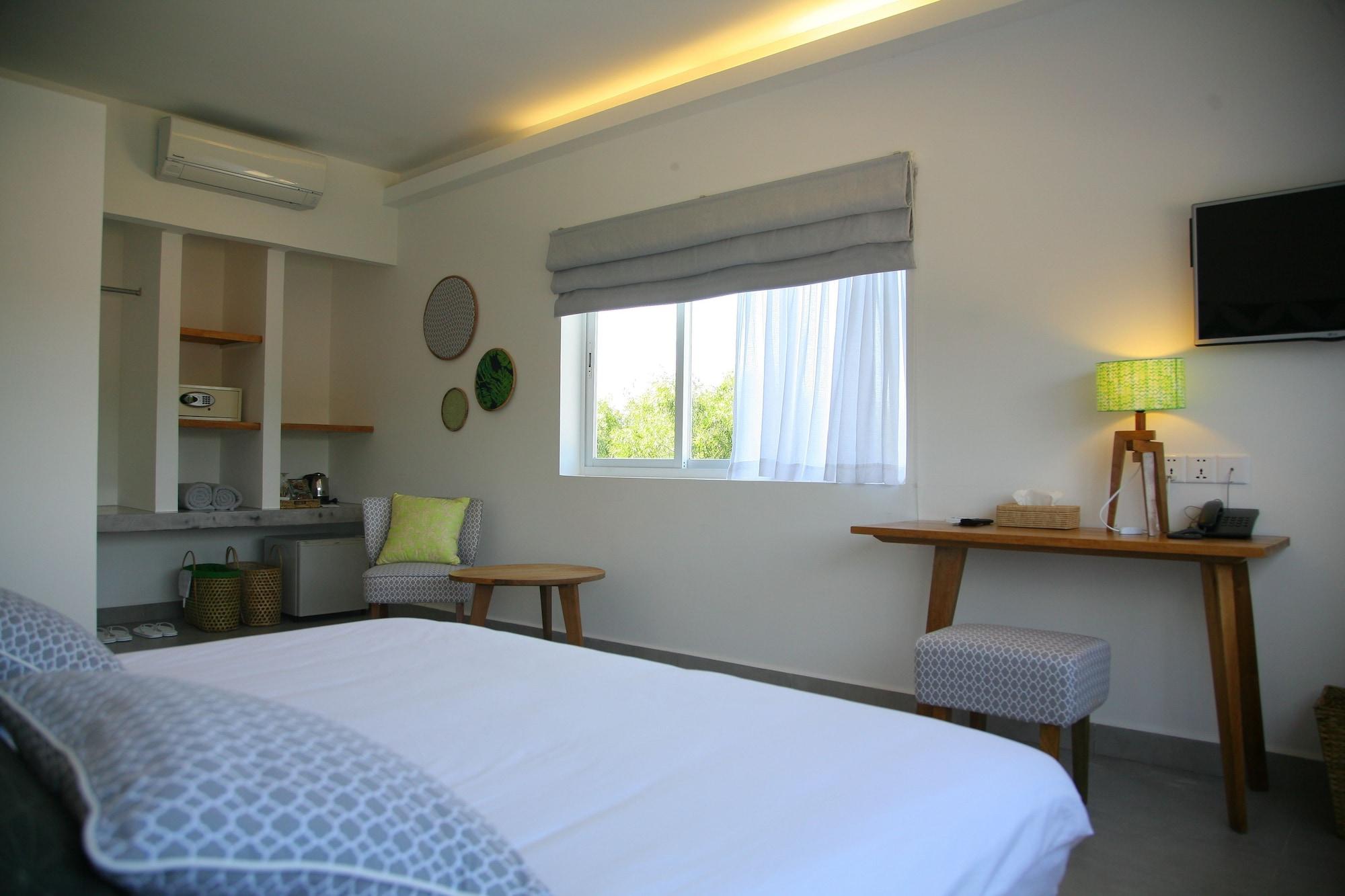 Naia Resort Sihanoukville Eksteriør bilde