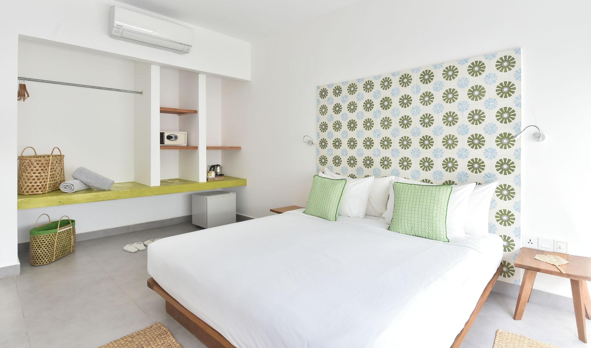 Naia Resort Sihanoukville Eksteriør bilde