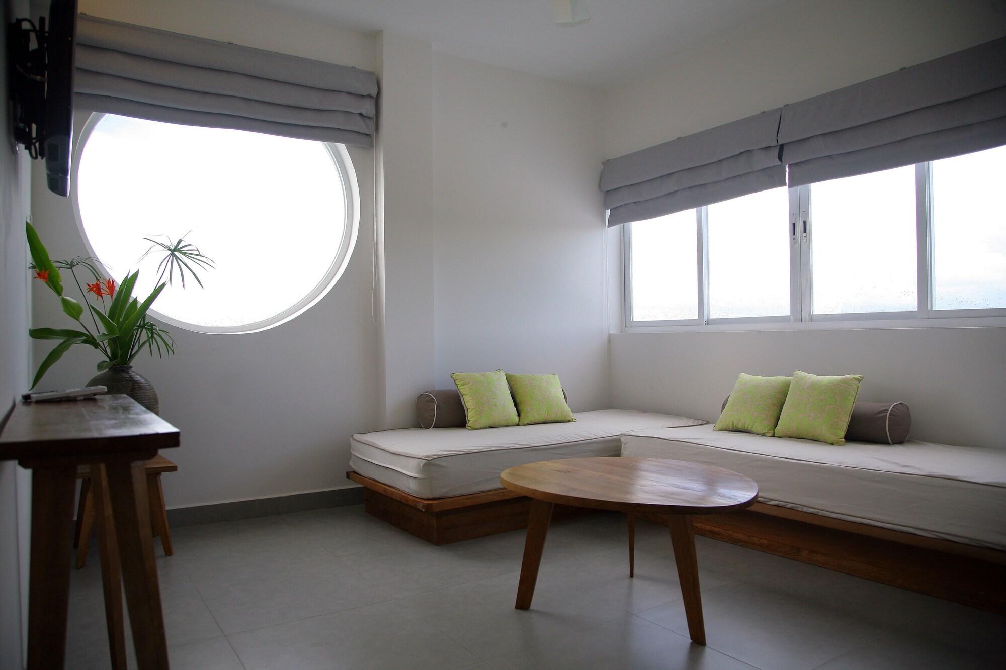 Naia Resort Sihanoukville Eksteriør bilde