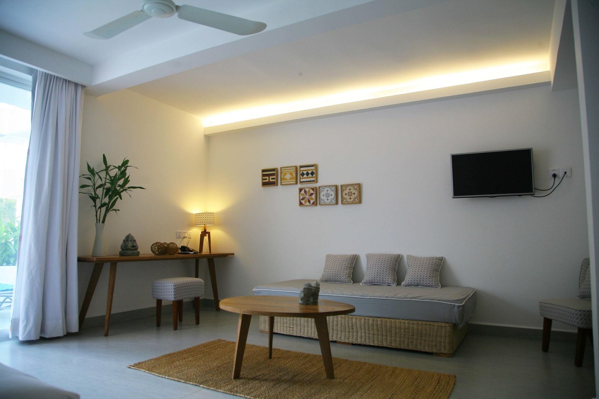 Naia Resort Sihanoukville Eksteriør bilde