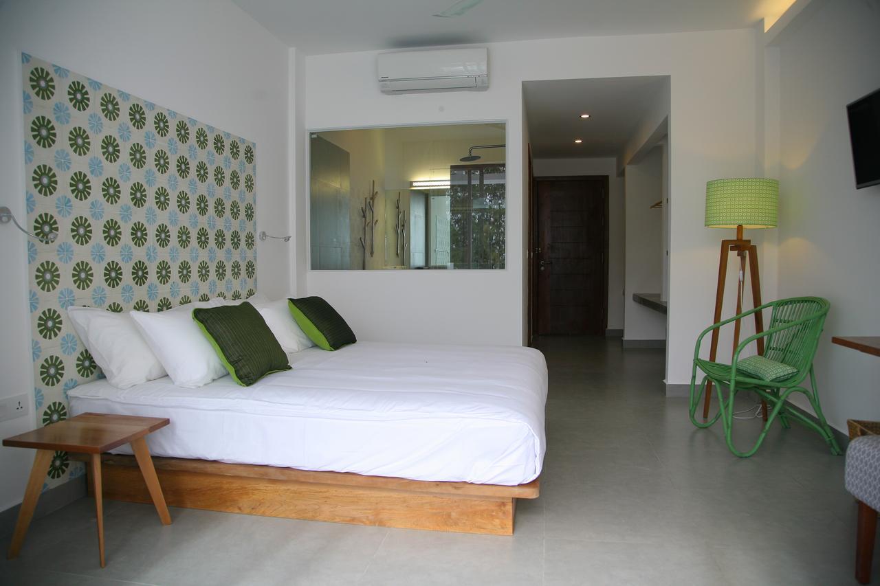 Naia Resort Sihanoukville Eksteriør bilde