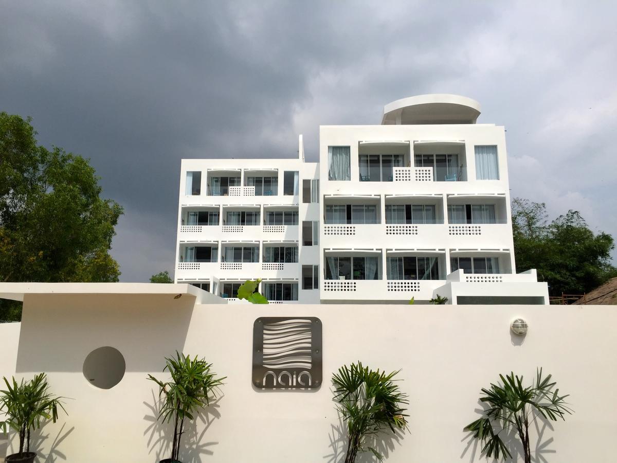 Naia Resort Sihanoukville Eksteriør bilde