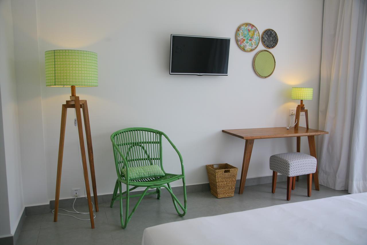 Naia Resort Sihanoukville Eksteriør bilde