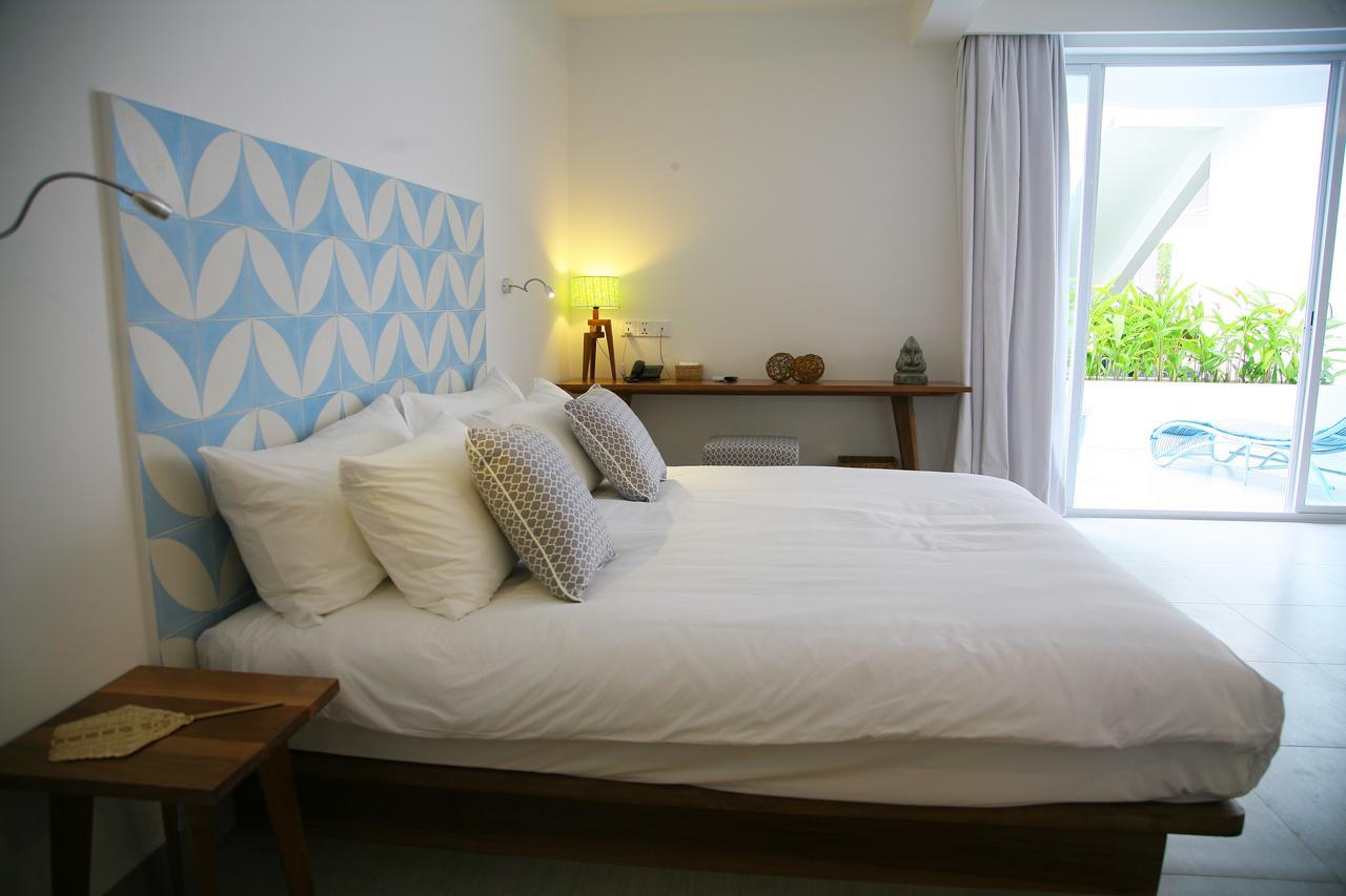 Naia Resort Sihanoukville Eksteriør bilde