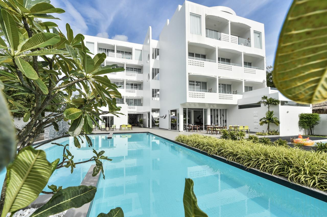 Naia Resort Sihanoukville Eksteriør bilde