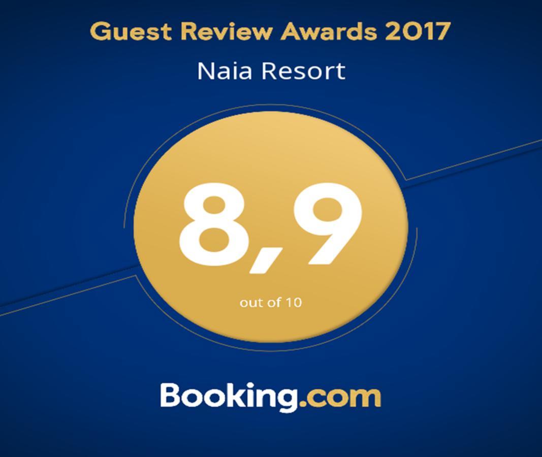 Naia Resort Sihanoukville Eksteriør bilde