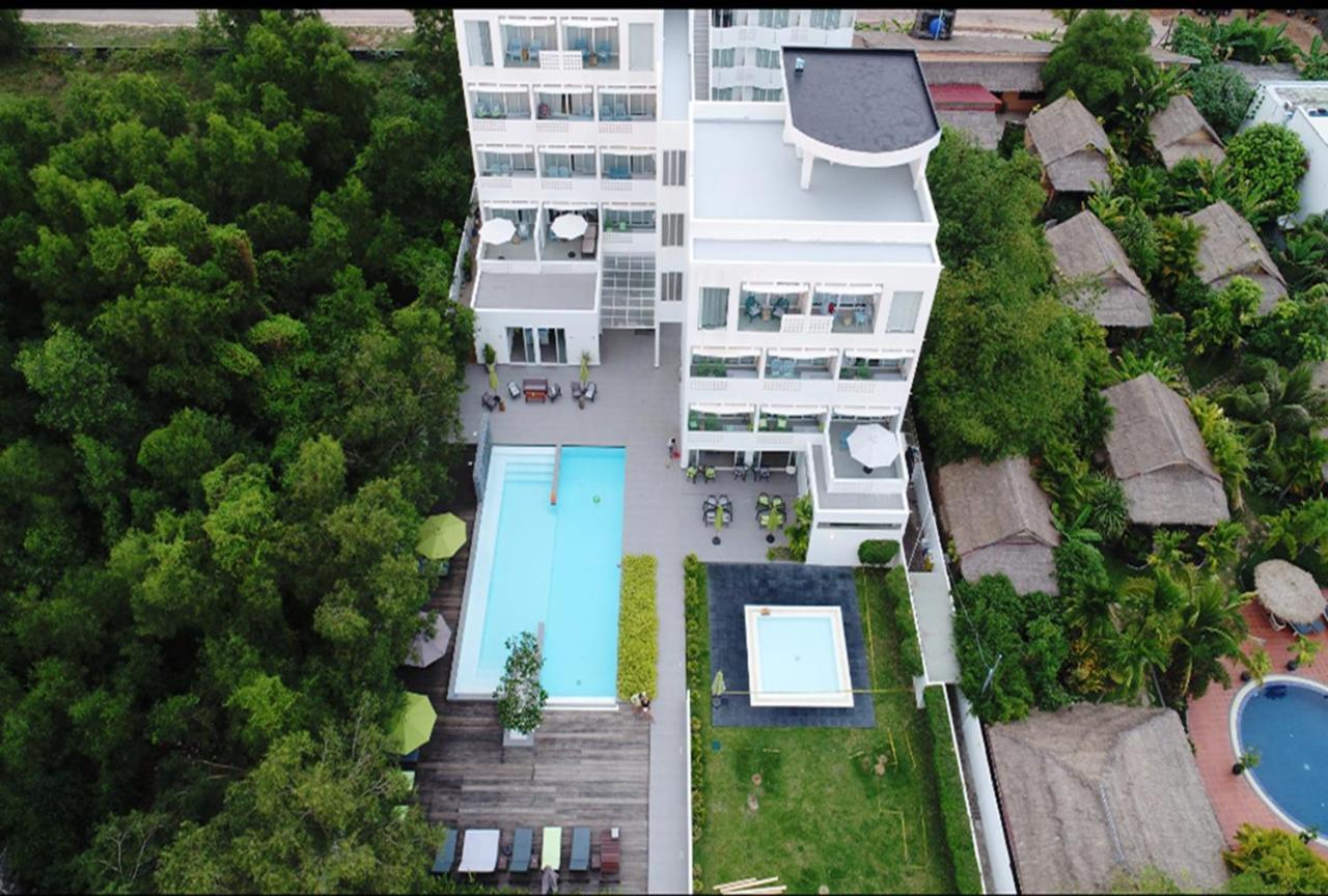 Naia Resort Sihanoukville Eksteriør bilde