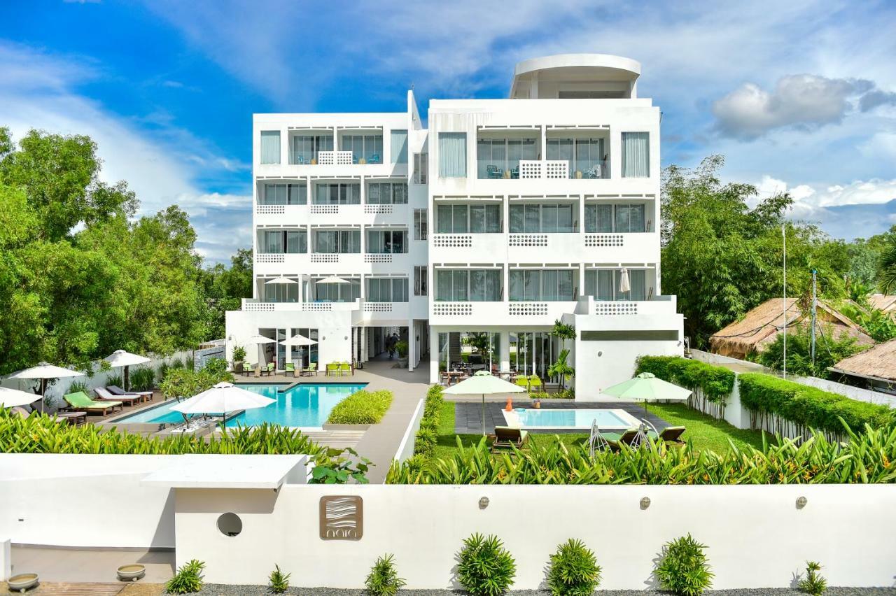 Naia Resort Sihanoukville Eksteriør bilde