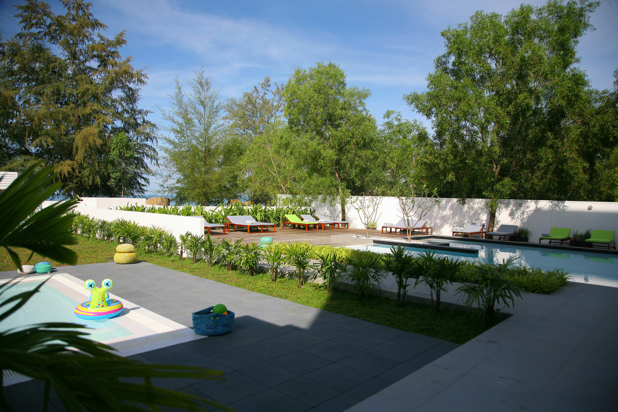 Naia Resort Sihanoukville Eksteriør bilde