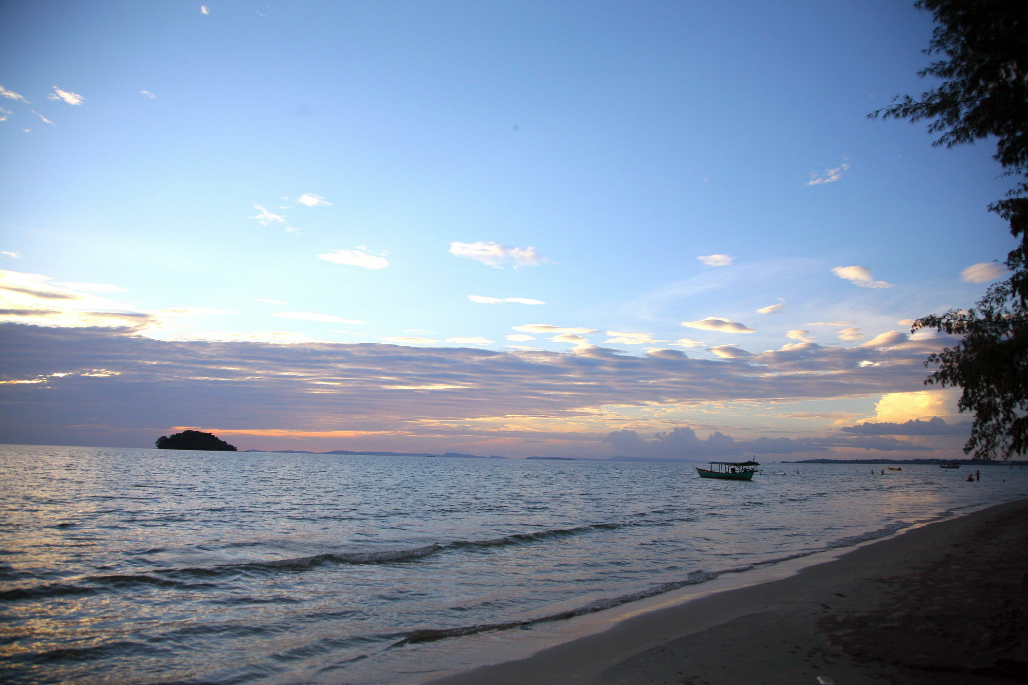 Naia Resort Sihanoukville Eksteriør bilde