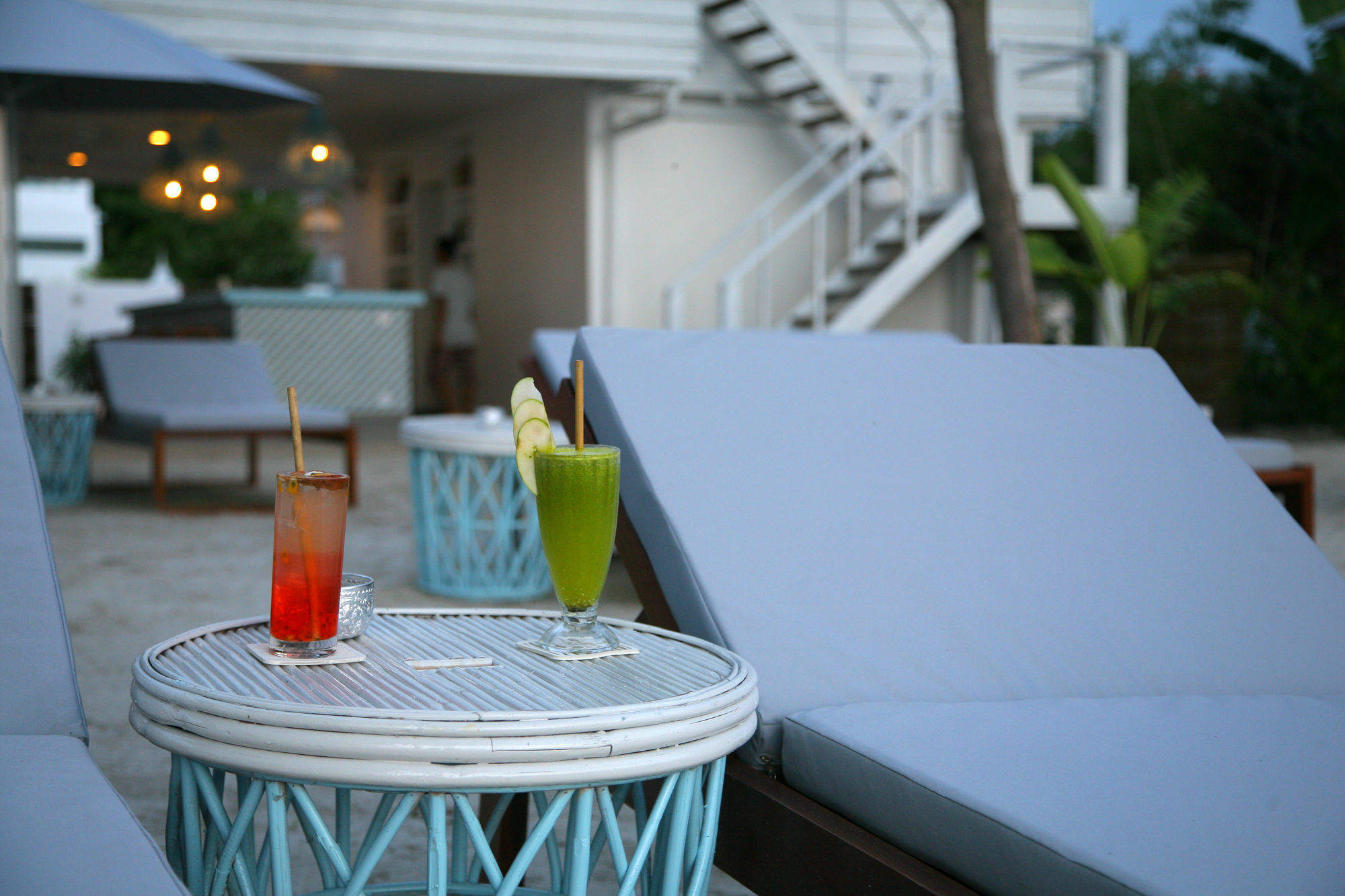 Naia Resort Sihanoukville Eksteriør bilde