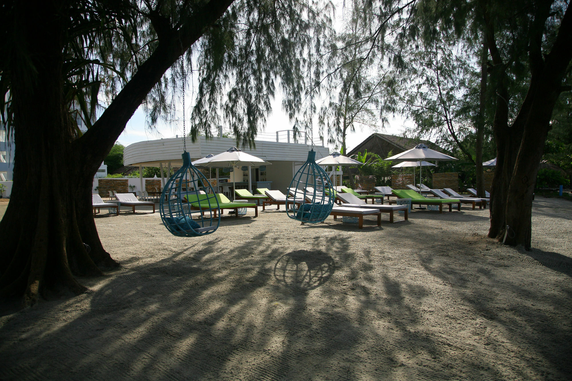 Naia Resort Sihanoukville Eksteriør bilde