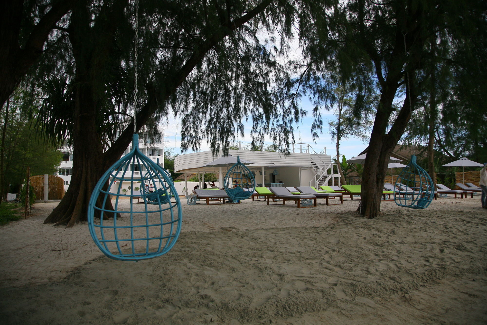 Naia Resort Sihanoukville Eksteriør bilde