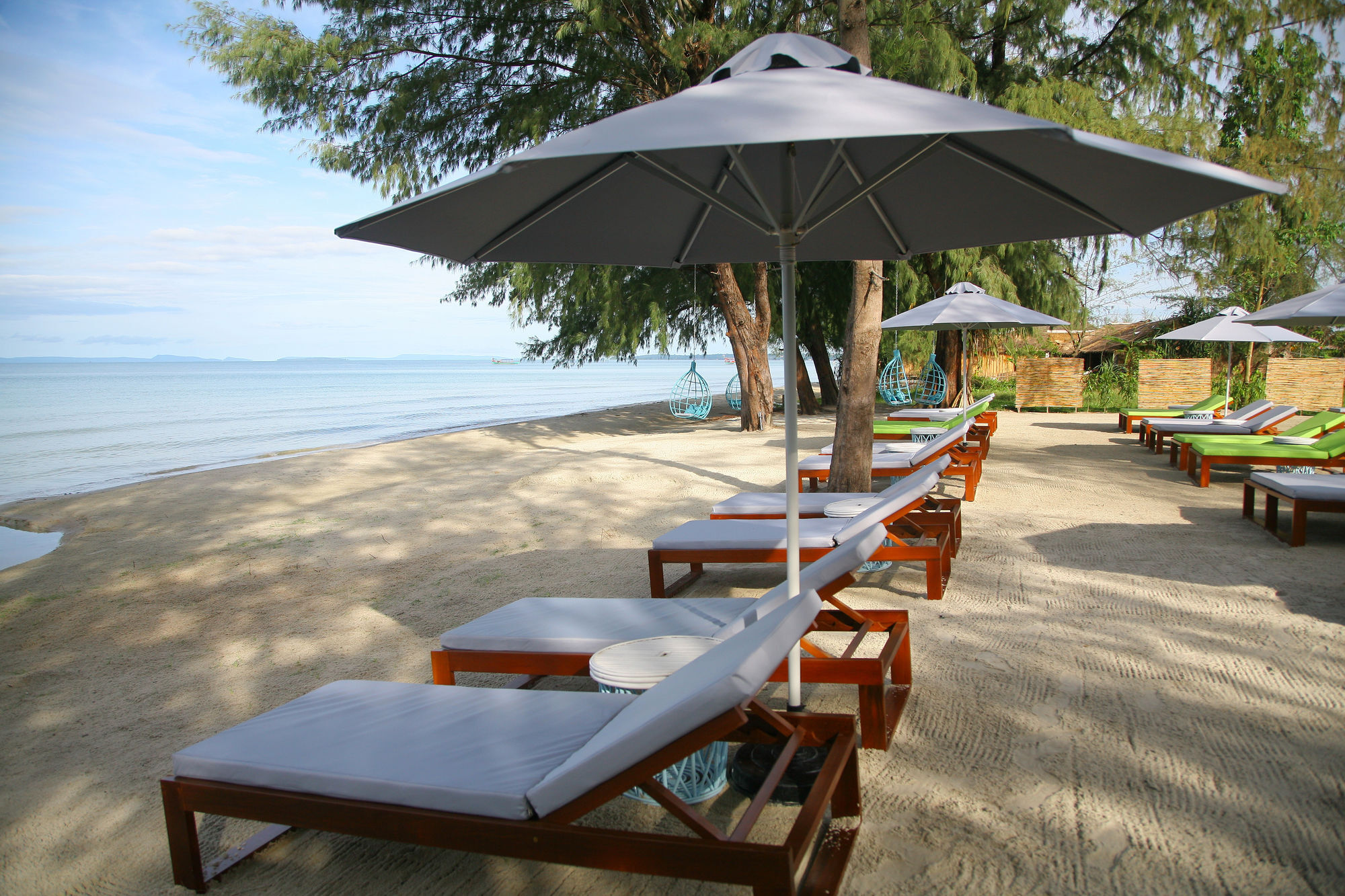 Naia Resort Sihanoukville Eksteriør bilde