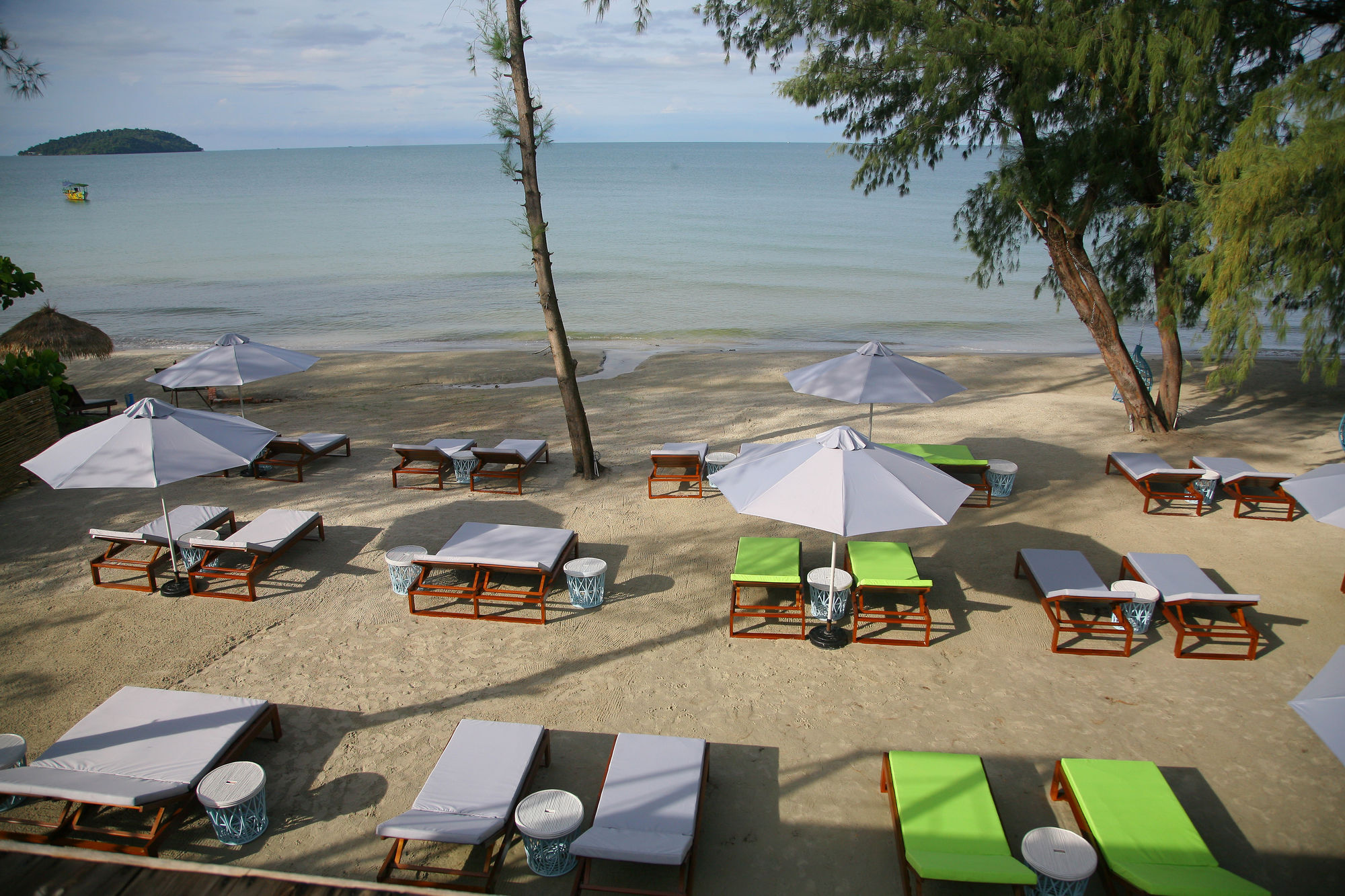 Naia Resort Sihanoukville Eksteriør bilde