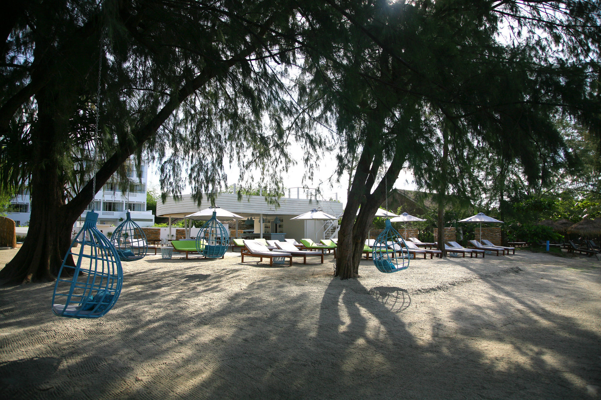 Naia Resort Sihanoukville Eksteriør bilde