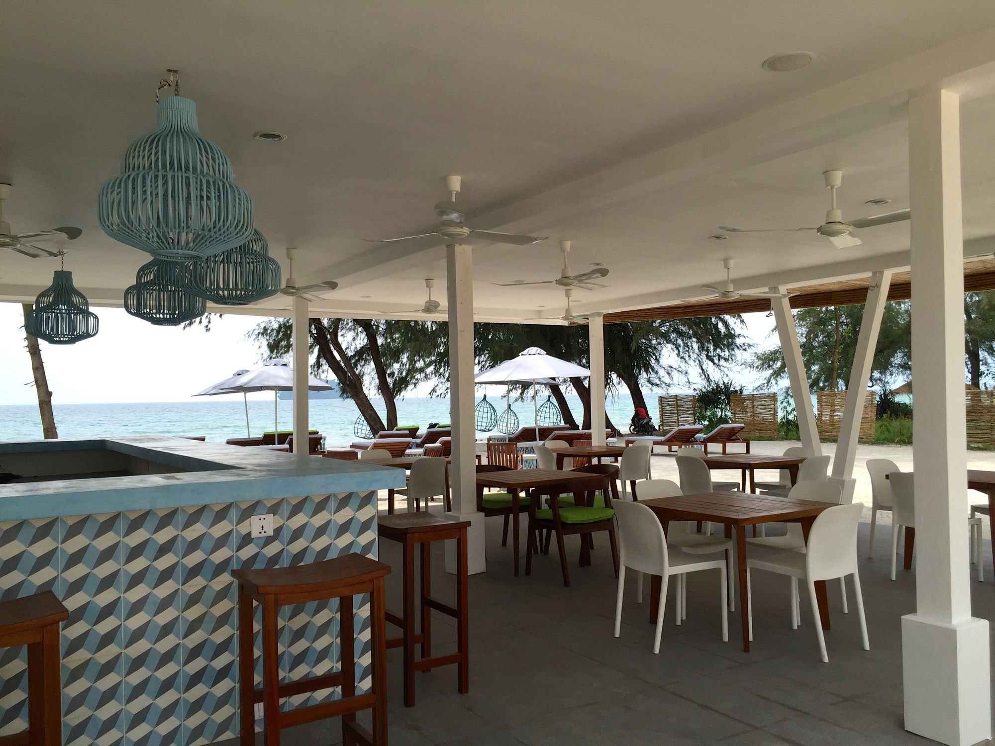 Naia Resort Sihanoukville Eksteriør bilde