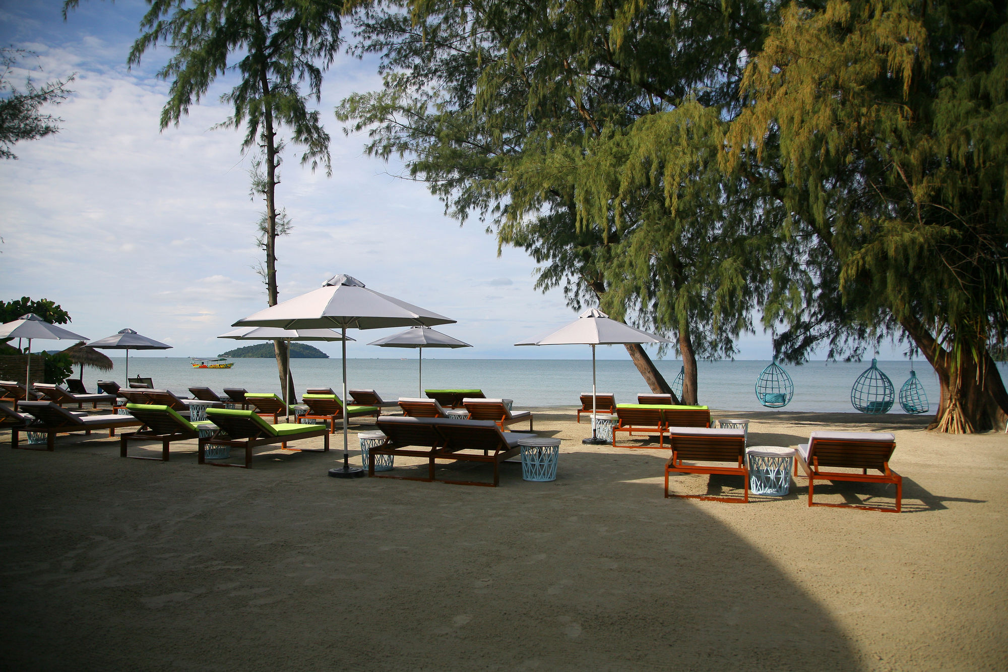 Naia Resort Sihanoukville Eksteriør bilde