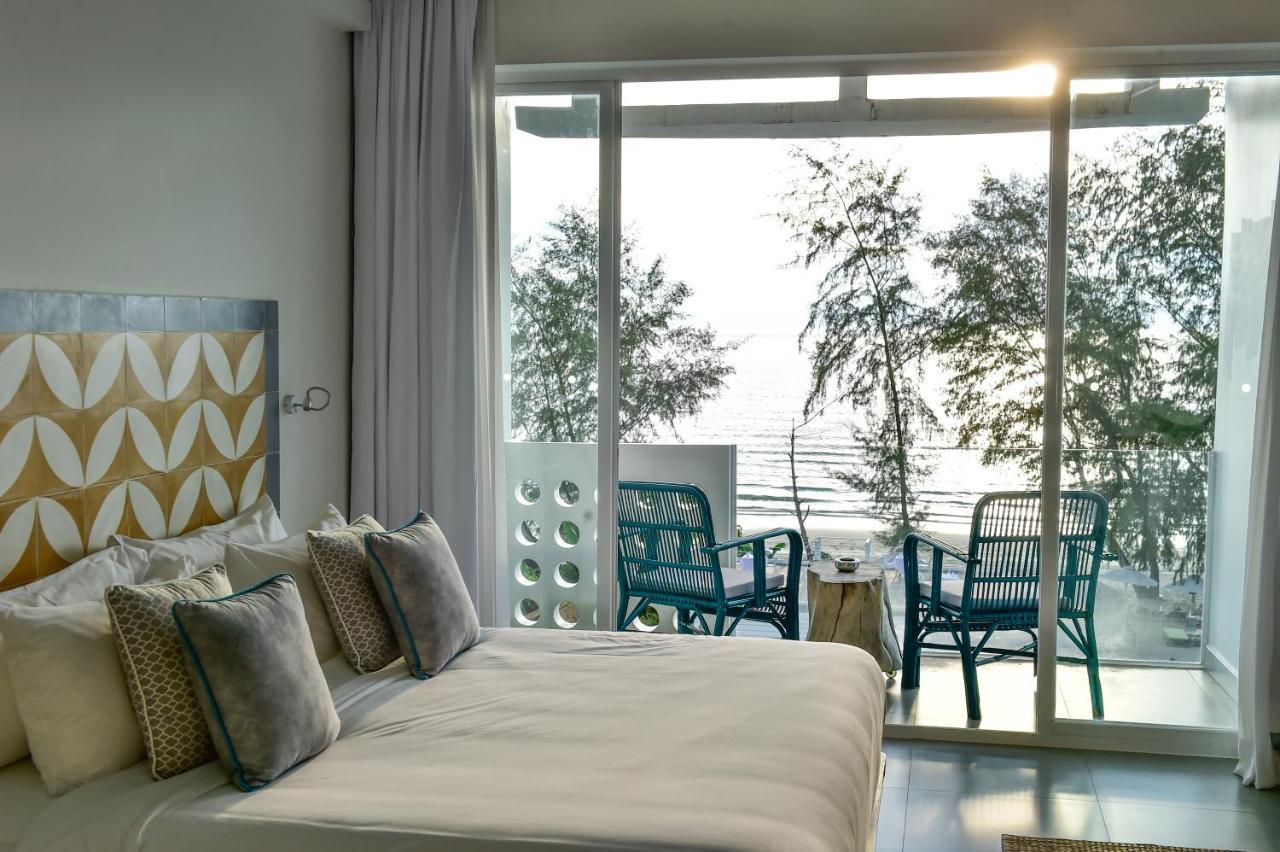 Naia Resort Sihanoukville Eksteriør bilde