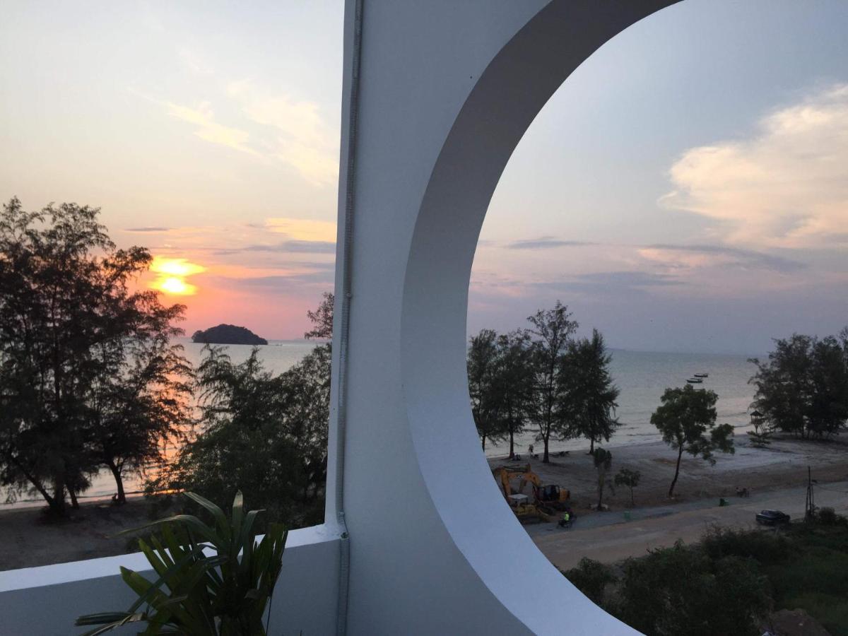 Naia Resort Sihanoukville Eksteriør bilde